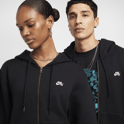 Nike SB Full-Zip Fleece Skate Hoodie. Nike ZA
